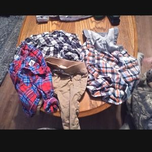 Dress 9month baby clothes